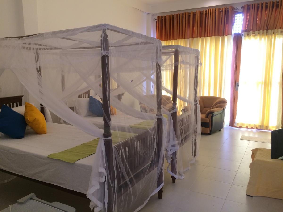 Hotel Bundala Park Weligatta Esterno foto