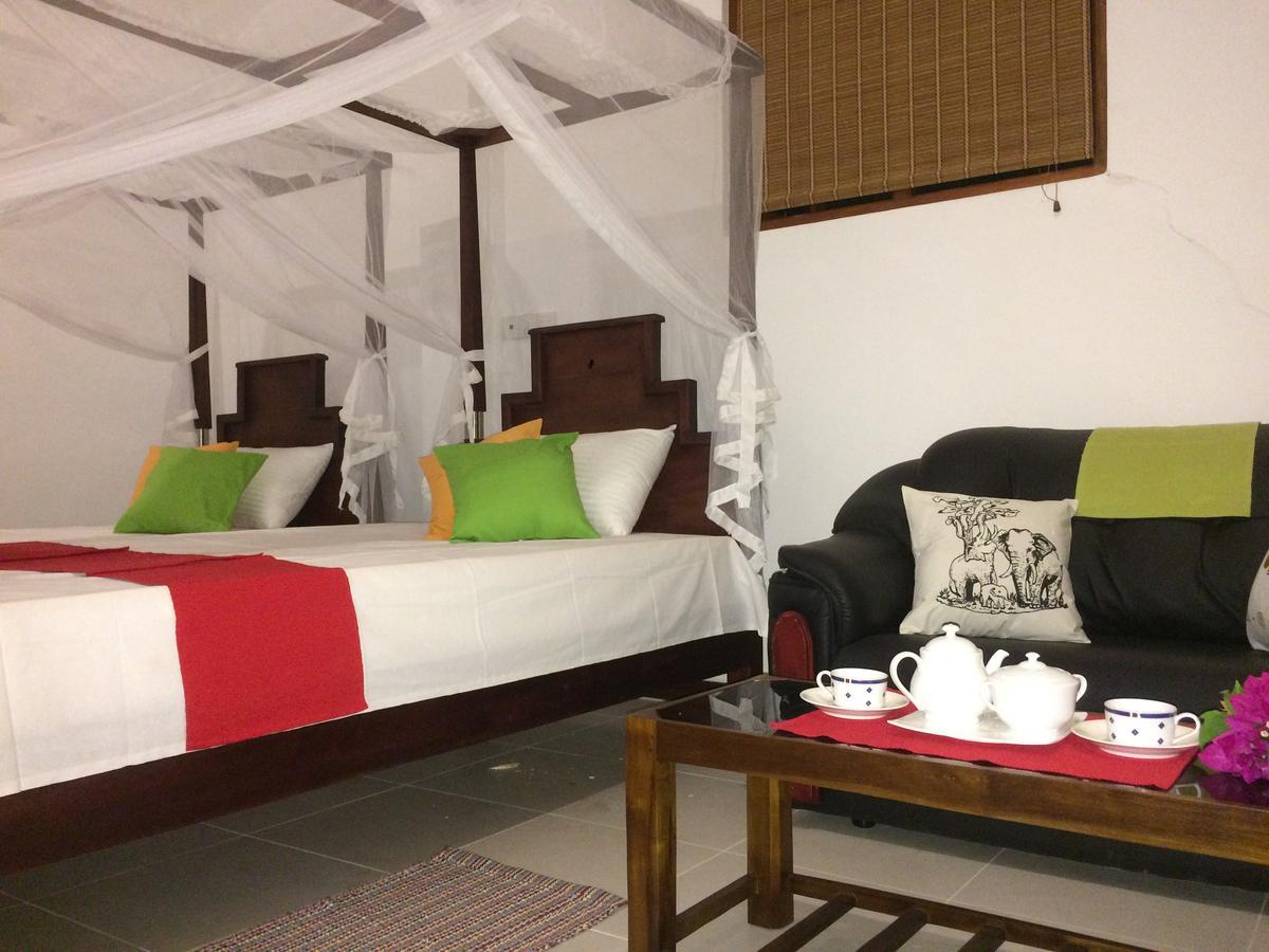 Hotel Bundala Park Weligatta Esterno foto