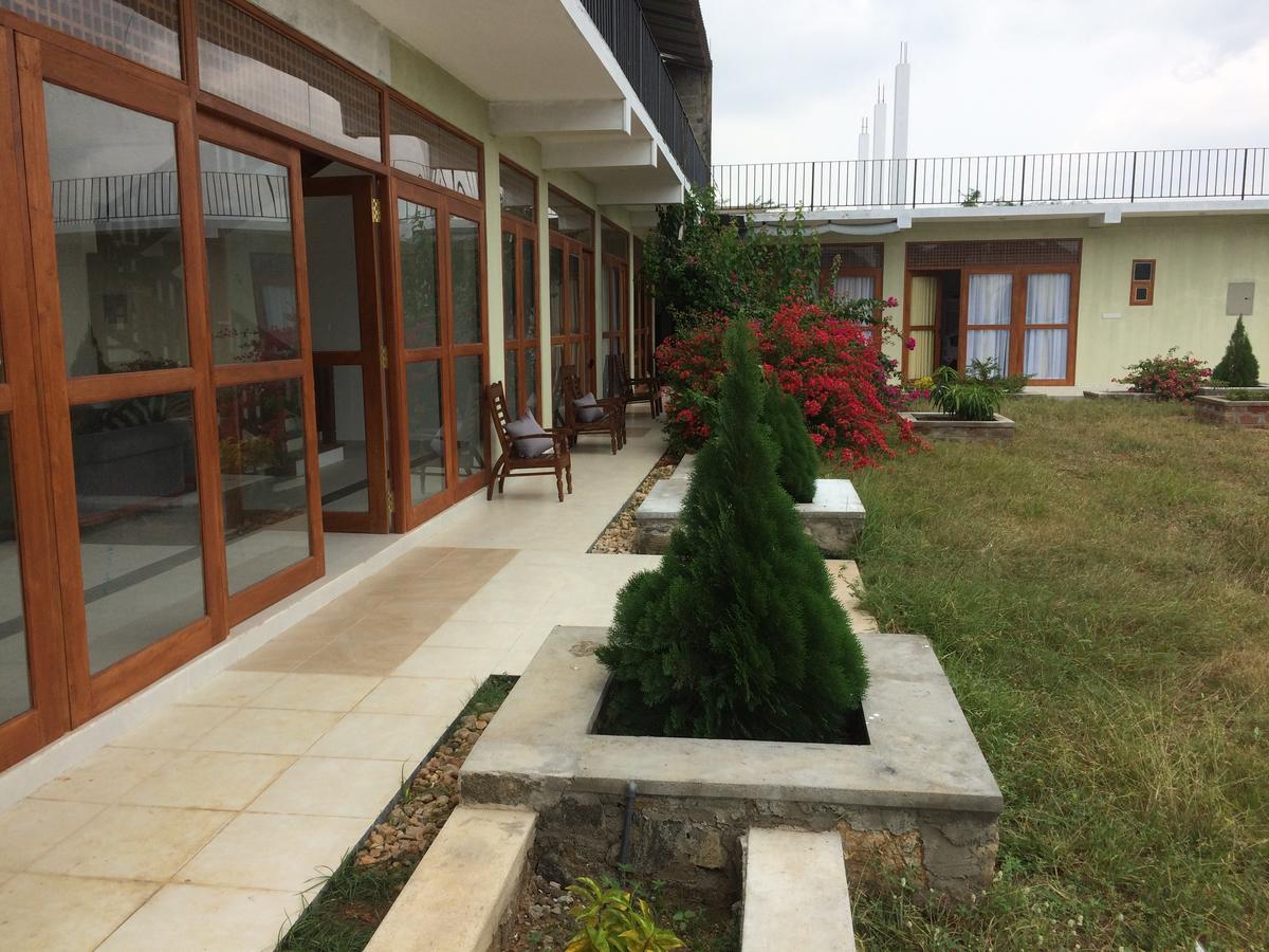 Hotel Bundala Park Weligatta Esterno foto