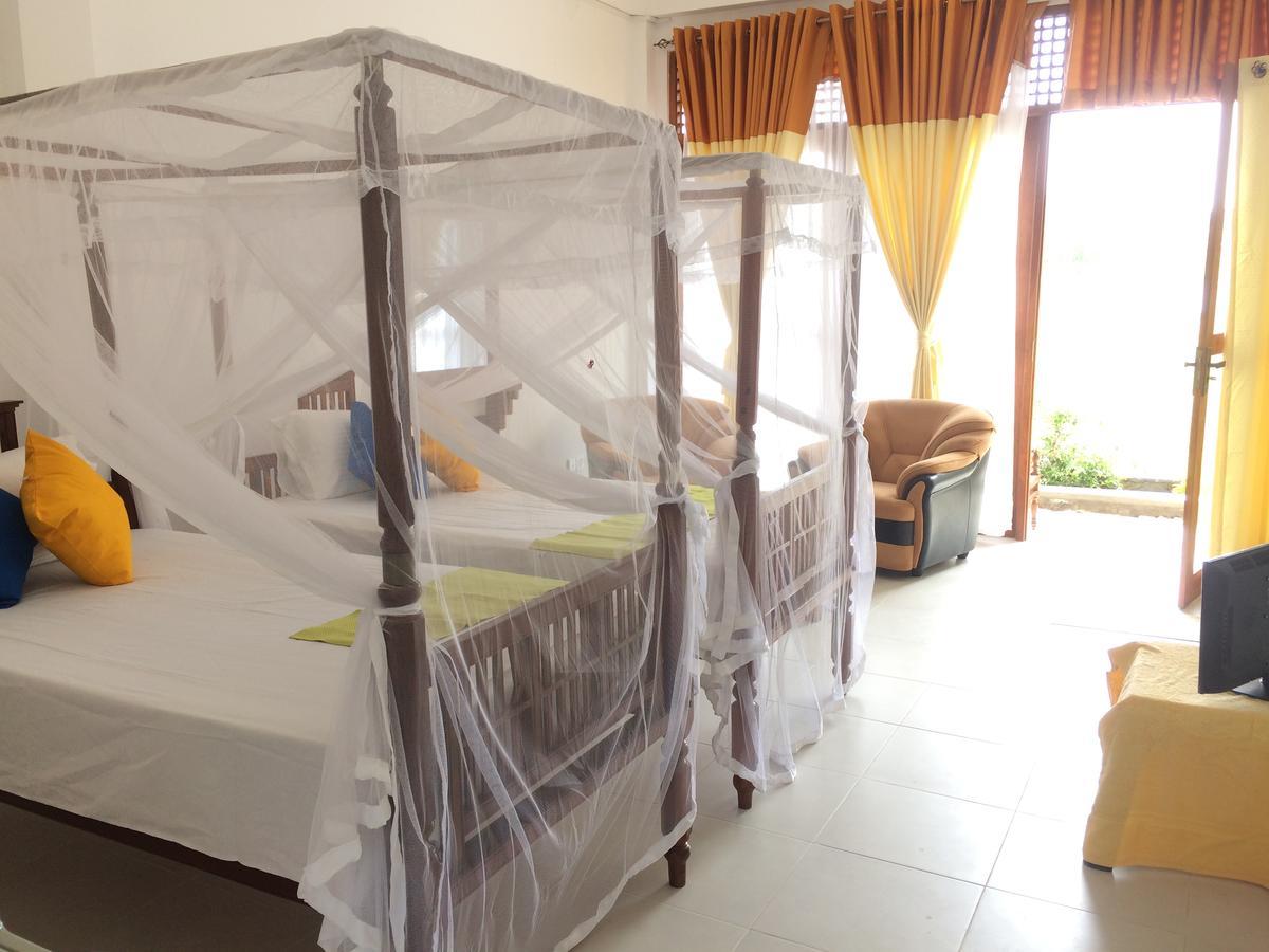 Hotel Bundala Park Weligatta Esterno foto