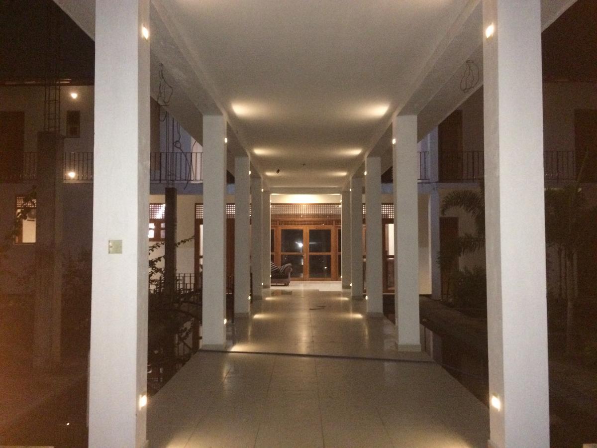 Hotel Bundala Park Weligatta Esterno foto