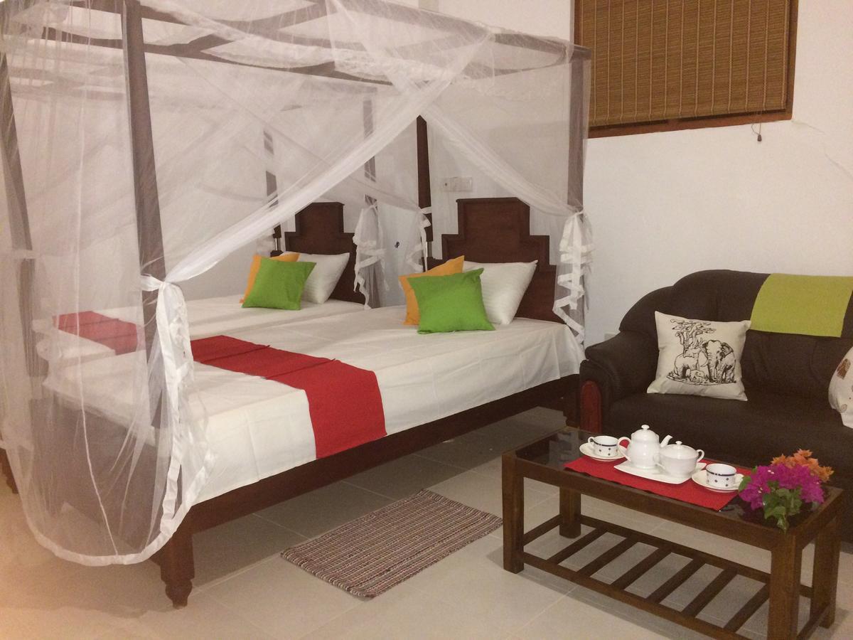 Hotel Bundala Park Weligatta Esterno foto