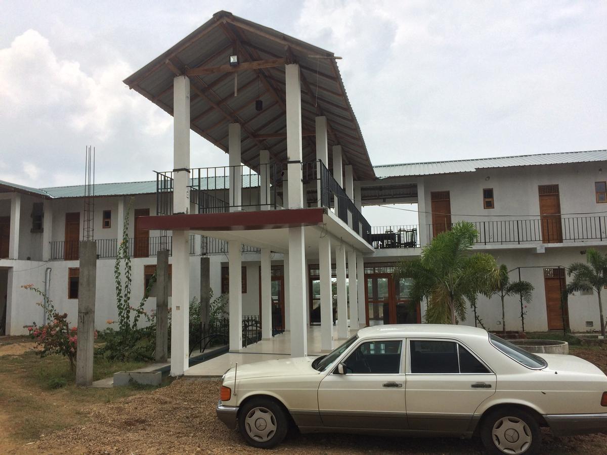Hotel Bundala Park Weligatta Esterno foto