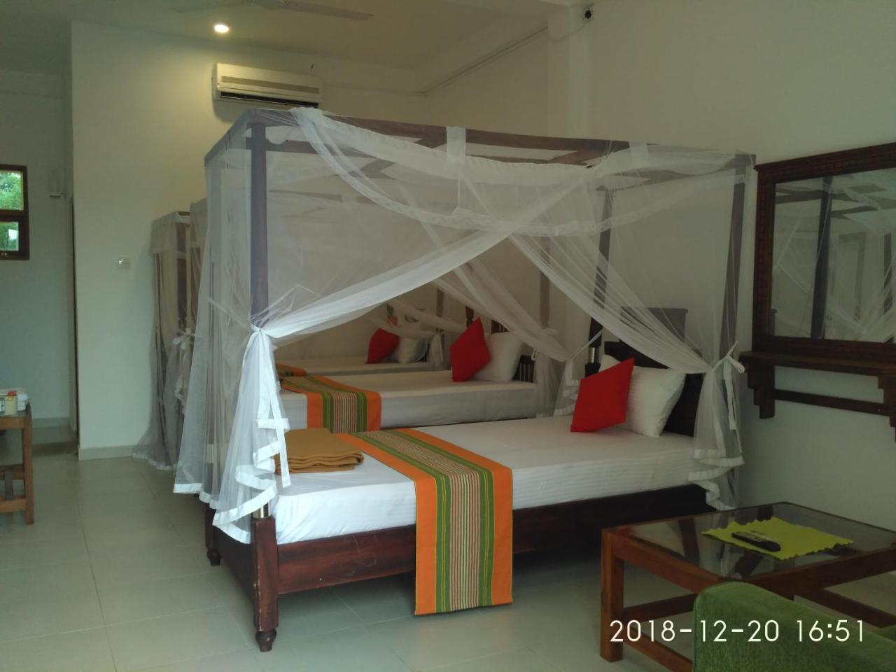 Hotel Bundala Park Weligatta Esterno foto